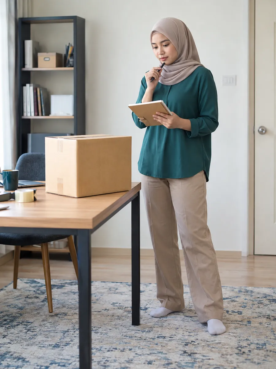 Questions before shipping to Sabah